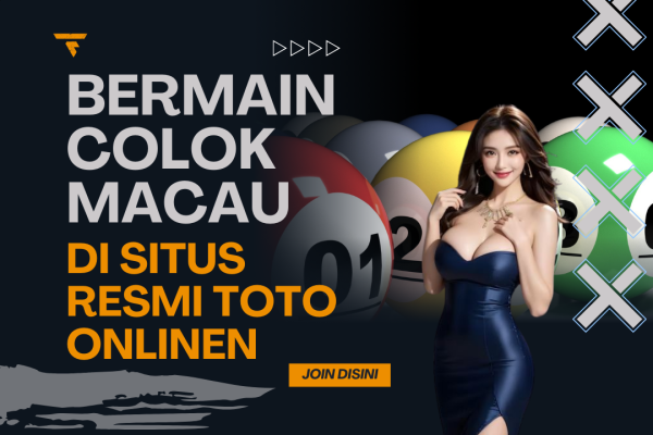 Situs Colok Macau resmi
