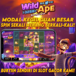 CUAN ATAU NGGAK, TENTUKAN DARI SEKALI SPIN