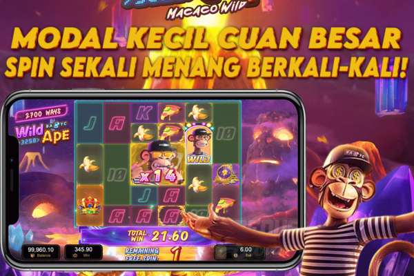 situs gacor bermain Wild Ape #3258 2025