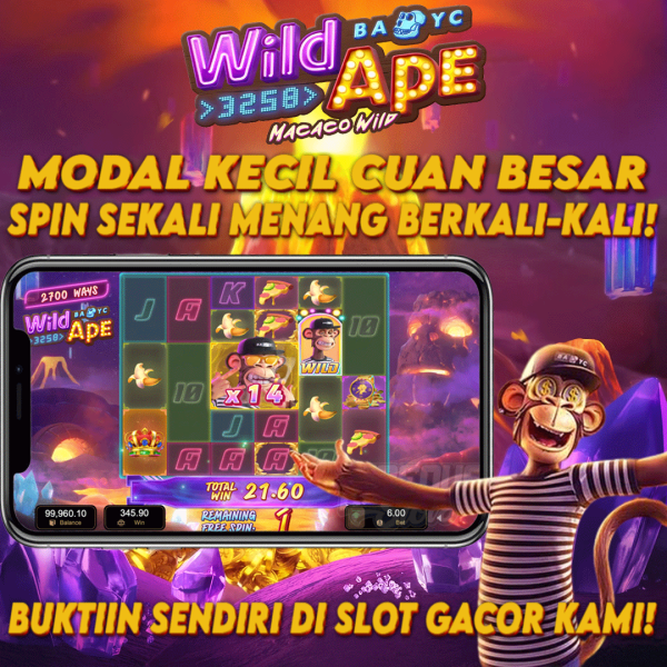 situs gacor bermain Wild Ape #3258 2025