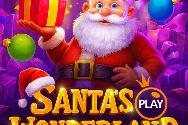 Cuan Turun dari Langit Salju — Santa’s Wonderland Lagi Panas!