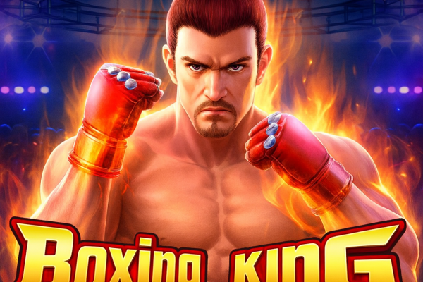 Sensasi Maxwin Besar di Slot Boxing King JILI
